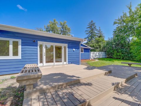 Tiny photo for 1122 Foster Avenue, Lake Bluff, IL 60044 (MLS # 12483337)