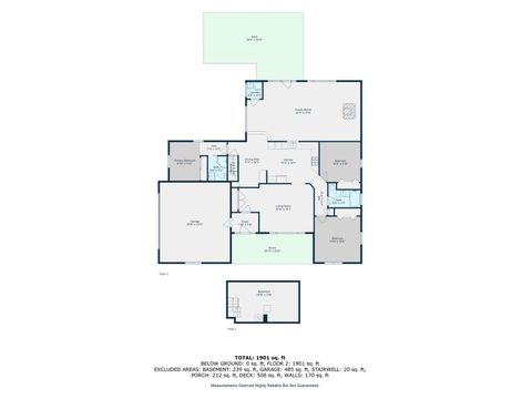 Tiny photo for 1122 Foster Avenue, Lake Bluff, IL 60044 (MLS # 12483337)