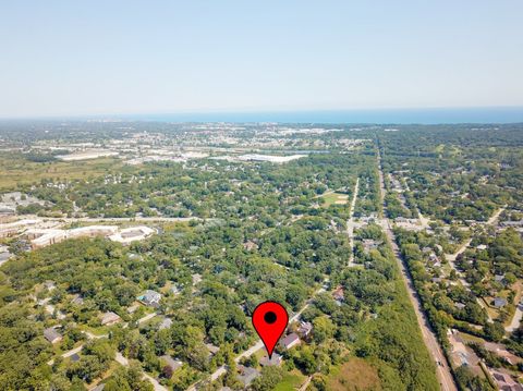 Tiny photo for 1122 Foster Avenue, Lake Bluff, IL 60044 (MLS # 12483337)