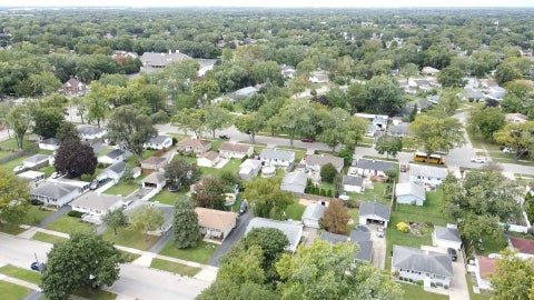 Tiny photo for 815 Pearson Drive, Joliet, IL 60435 (MLS # 12766062)
