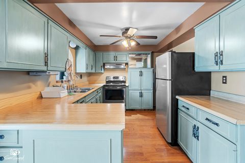 Tiny photo for 2414 N 7000w Road, Bonfield, IL 60913 (MLS # 12447223)