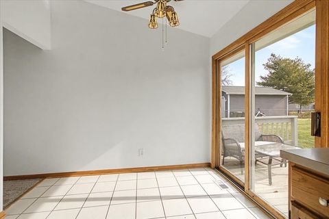 Tiny photo for 1816 Doris Road, Lake Holiday, IL 60548 (MLS # 12565049)