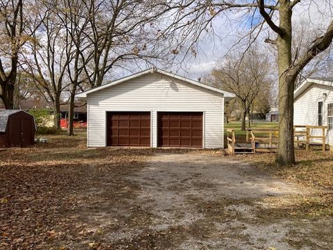 Tiny photo for 26110 Graystone Court, Wilmington, IL 60481 (MLS # 12624195)