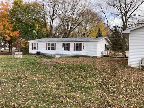 Tiny photo for 26110 Graystone Court, Wilmington, IL 60481 (MLS # 12624195)