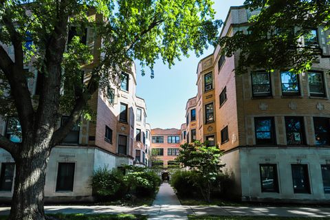 Photo of 1217 W GRANVILLE Avenue #2A, Chicago, IL 60660 (MLS # 12657049)