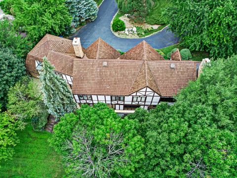 A home in Oak Brook