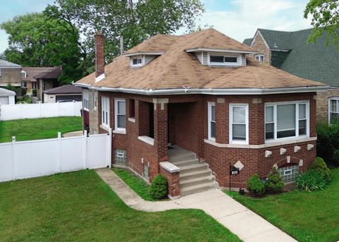 Tiny photo for 8126 S Chappel Avenue, Chicago, IL 60617 (MLS # 12685352)
