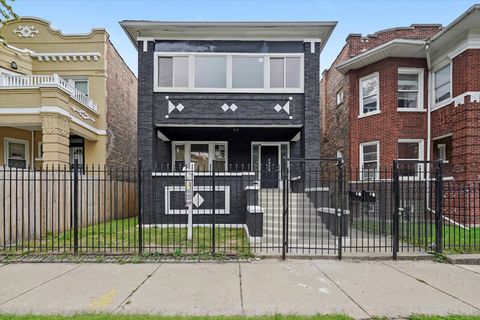 6929 S Peoria Street Chicago IL 60621