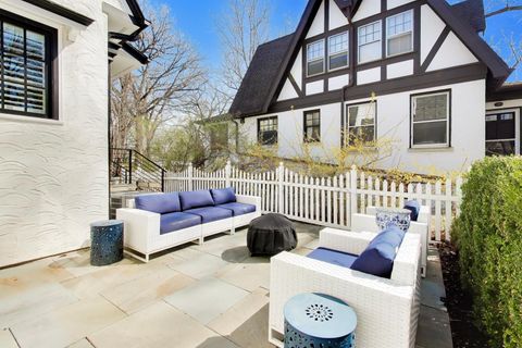 Tiny photo for 91 ABBOTTSFORD Road, Winnetka, IL 60093 (MLS # 12611137)