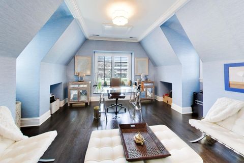 Tiny photo for 91 ABBOTTSFORD Road, Winnetka, IL 60093 (MLS # 12611137)