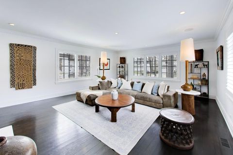 Tiny photo for 91 ABBOTTSFORD Road, Winnetka, IL 60093 (MLS # 12611137)