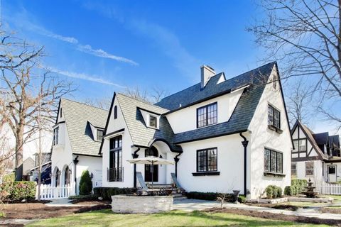 Tiny photo for 91 ABBOTTSFORD Road, Winnetka, IL 60093 (MLS # 12611137)