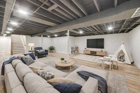 Tiny photo for 623 N Benton Street, Palatine, IL 60067 (MLS # 12540437)