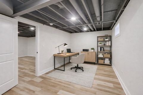 Tiny photo for 623 N Benton Street, Palatine, IL 60067 (MLS # 12540437)