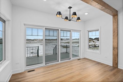 Tiny photo for 875 Claridge Drive, Oswego, IL 60543 (MLS # 12536518)