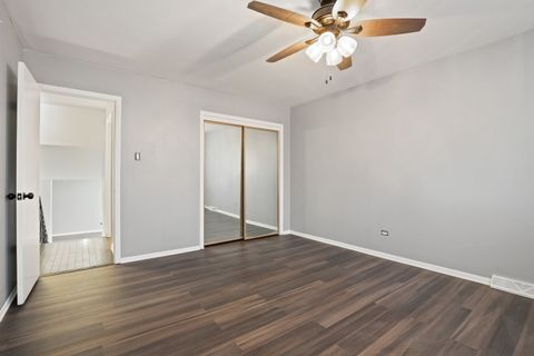 Tiny photo for 3518 S Manor Drive, Lansing, IL 60438 (MLS # 12585554)