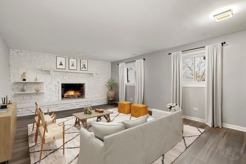 Tiny photo for 3518 S Manor Drive, Lansing, IL 60438 (MLS # 12585554)