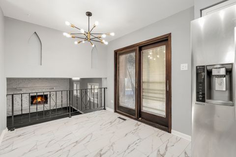 Tiny photo for 3518 S Manor Drive, Lansing, IL 60438 (MLS # 12585554)