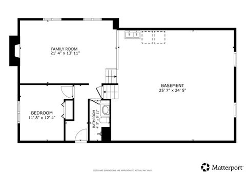 Tiny photo for 3518 S Manor Drive, Lansing, IL 60438 (MLS # 12585554)