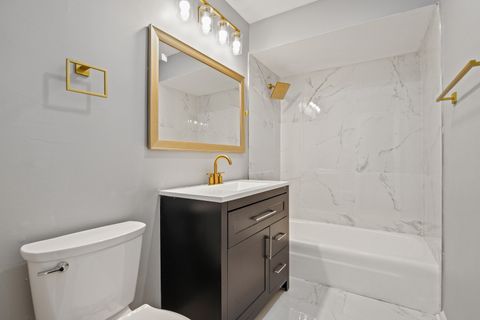 Tiny photo for 3518 S Manor Drive, Lansing, IL 60438 (MLS # 12585554)