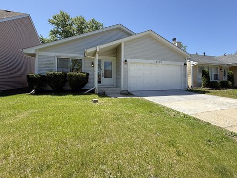 4529 Jefferson Drive Richton Park IL 60471