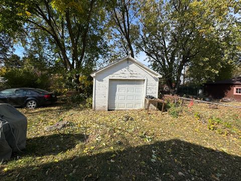 A home in Champaign