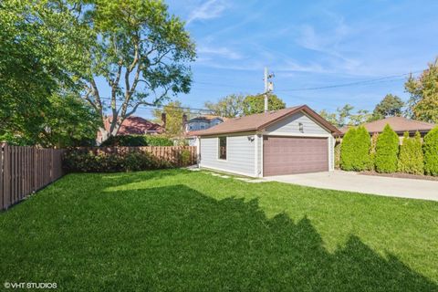 A home in Park Ridge