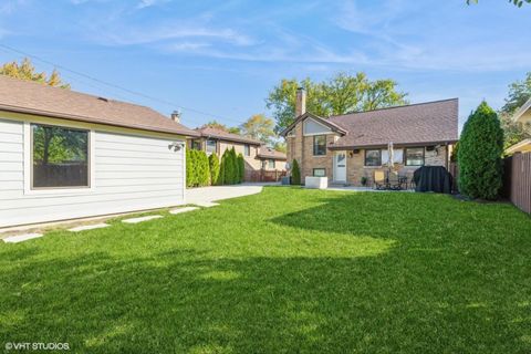 A home in Park Ridge