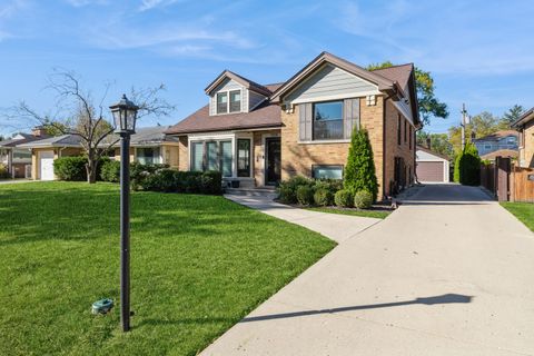 A home in Park Ridge