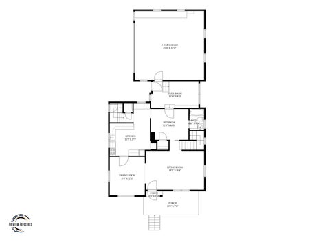 Tiny photo for 400 3rd Street, Brocton, IL 61917 (MLS # 12737317)