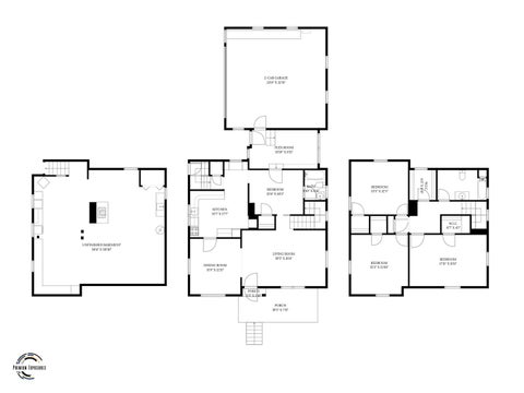 Tiny photo for 400 3rd Street, Brocton, IL 61917 (MLS # 12737317)