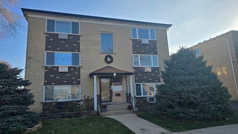 A home in Schiller Park