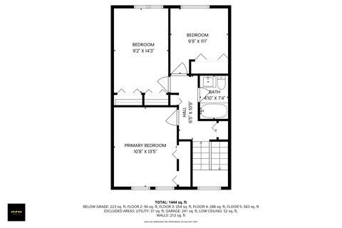 Tiny photo for 8809 44th Place, Brookfield, IL 60513 (MLS # 12497653)