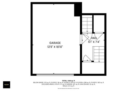 Tiny photo for 8809 44th Place, Brookfield, IL 60513 (MLS # 12497653)