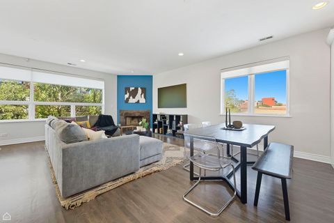 Tiny photo for 1835 N MILWAUKEE Avenue #301, Chicago, IL 60647 (MLS # 12474320)