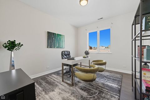 Tiny photo for 1835 N MILWAUKEE Avenue #301, Chicago, IL 60647 (MLS # 12474320)