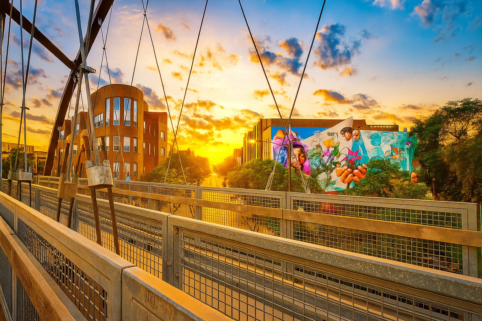 Chicago, Illinois 60647, United States, 3 Bedrooms Bedrooms, ,2 BathroomsBathrooms,Residential,Active,216374