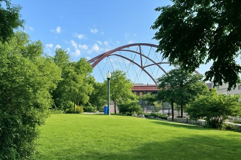 Tiny photo for 1835 N MILWAUKEE Avenue #301, Chicago, IL 60647 (MLS # 12474320)