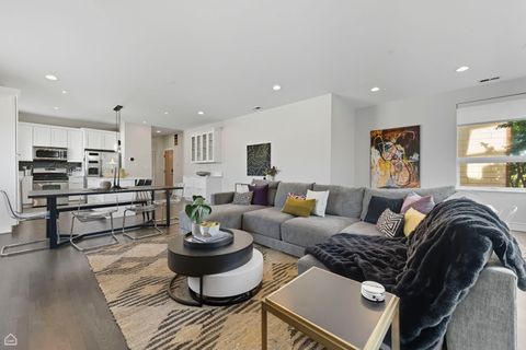 Tiny photo for 1835 N MILWAUKEE Avenue #301, Chicago, IL 60647 (MLS # 12474320)