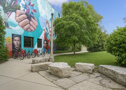 Tiny photo for 1835 N MILWAUKEE Avenue #301, Chicago, IL 60647 (MLS # 12474320)