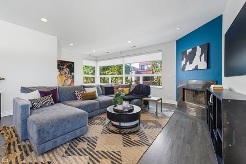 Tiny photo for 1835 N MILWAUKEE Avenue #301, Chicago, IL 60647 (MLS # 12474320)