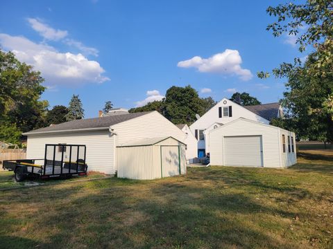 Tiny photo for 808 Locust Street, Prophetstown, IL 61277 (MLS # 12487425)