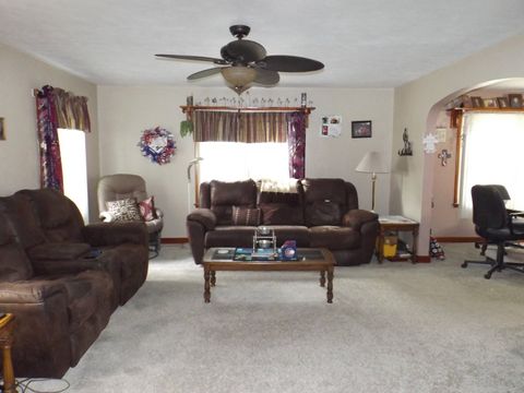 Tiny photo for 808 Locust Street, Prophetstown, IL 61277 (MLS # 12487425)