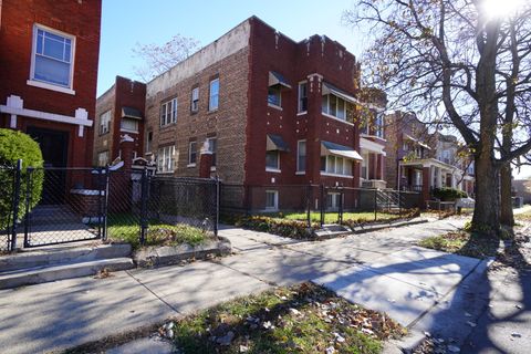 6419 S Morgan Street Chicago IL 60621