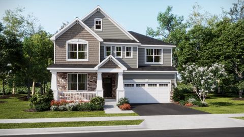Photo of 587 Lismore Circle, Elgin, IL 60124 (MLS # 12635535)