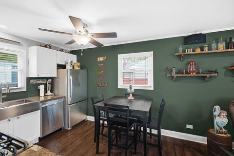 Tiny photo for 319 SAUGANASH Street, Park Forest, IL 60466 (MLS # 12708077)