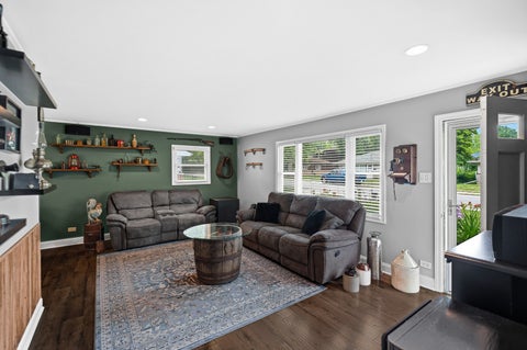 Tiny photo for 319 SAUGANASH Street, Park Forest, IL 60466 (MLS # 12708077)
