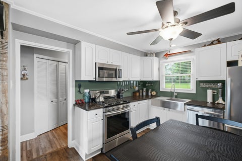 Tiny photo for 319 SAUGANASH Street, Park Forest, IL 60466 (MLS # 12708077)