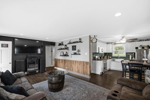 Tiny photo for 319 SAUGANASH Street, Park Forest, IL 60466 (MLS # 12708077)