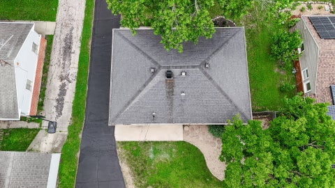 Tiny photo for 319 SAUGANASH Street, Park Forest, IL 60466 (MLS # 12708077)